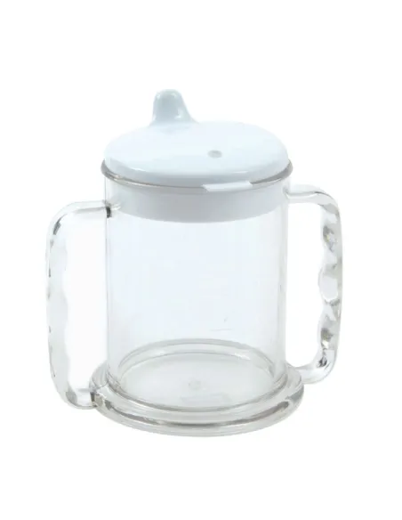 Taza con 2 Asas y Base Ancha