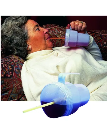 Vaso CUP KENNEDY Antiderrame