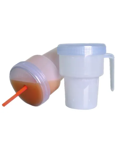 Vaso CUP KENNEDY Antiderrame