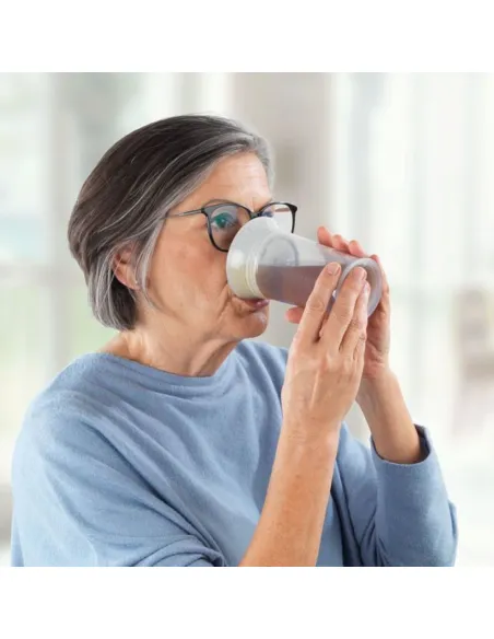 Vaso de Seguridad de 360º Antiderrame