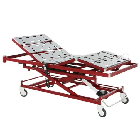 Cama Articulada LEZA PLUS Tecnimoem