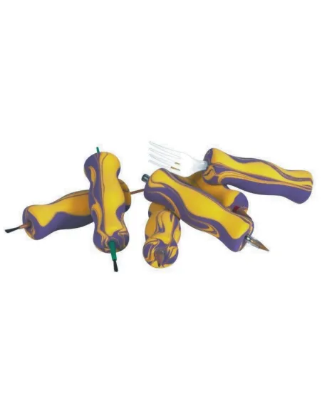 Puños para Utensilios, lapices, pinceles..12 Unidades