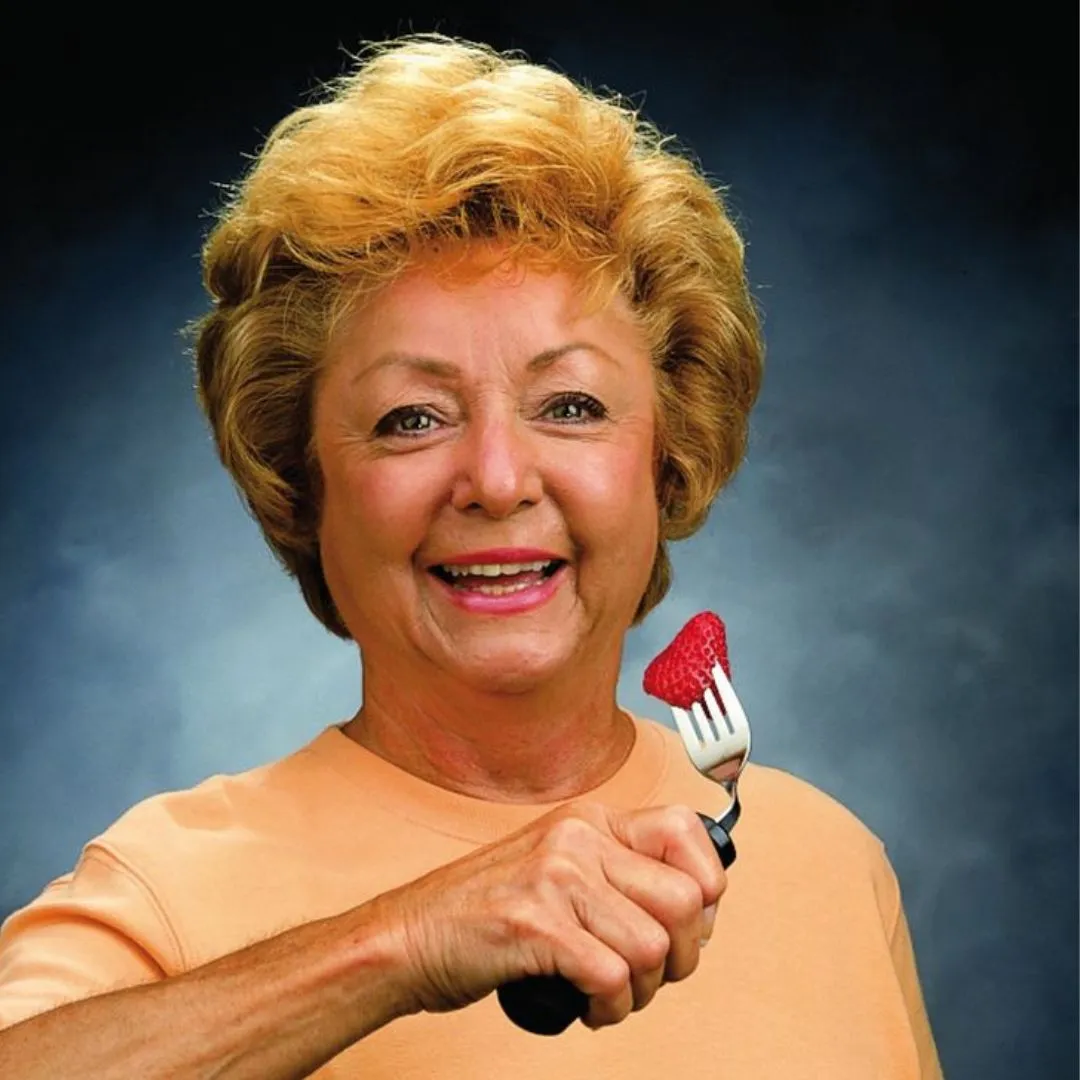 Tenedor Ergonómico TORSOGRIP Flexible · Unidad