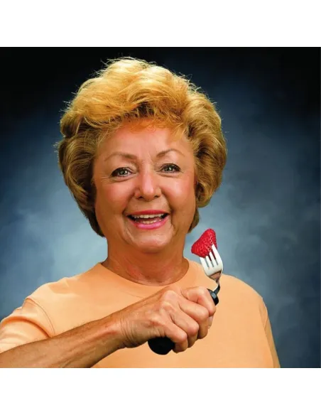 Tenedor Ergonómico TORSOGRIP Flexible · Unidad