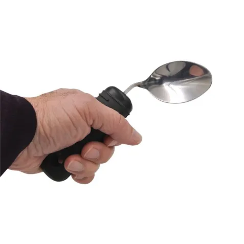 Cuchara Grande Ergonómica TORSOGRIP Flexible · Unidad 2