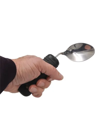 Cuchara Grande Ergonómica TORSOGRIP Flexible · Unidad
