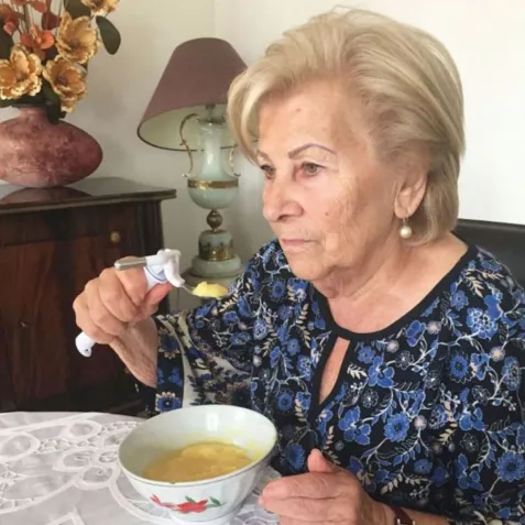 Cuchara Sopera Antitemblor ELISPOON 2