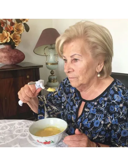Cuchara Sopera Antitemblor ELISPOON
