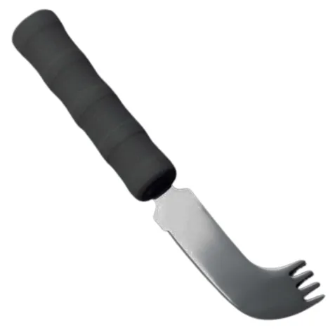 Cuchillo Tenedor NELSON Mango Blando Anatómico