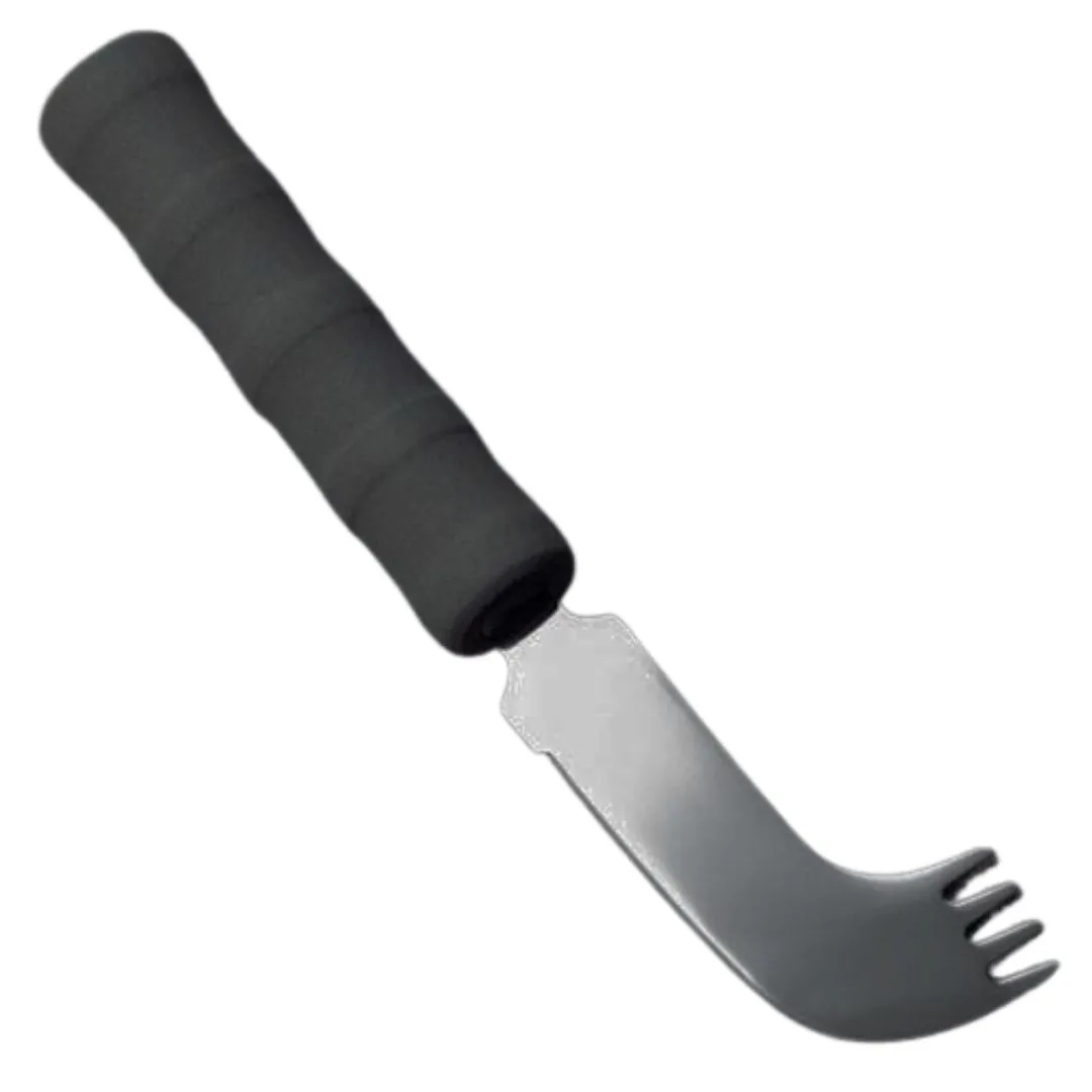 Cuchillo Tenedor NELSON Mango Blando Anatómico