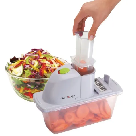 Cortador de Verduras ONE TOUCH