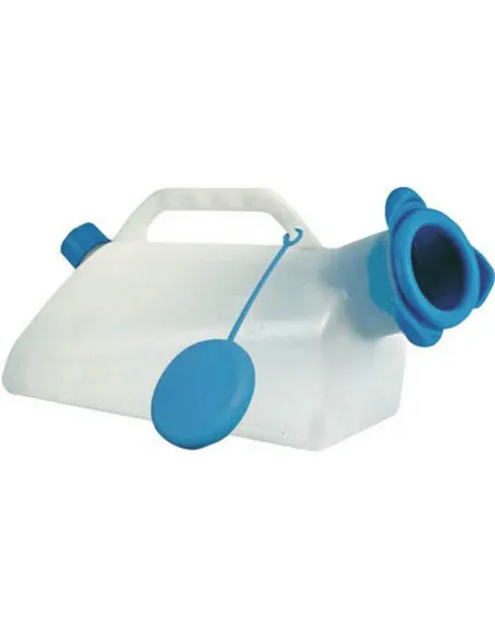 Orinal UROLIS Antigoteo 1.5 L de Señora o Caballero