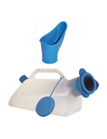 Orinal UROLIS Antigoteo 1.5 L de Señora o Caballero