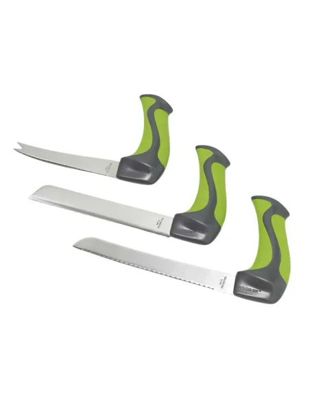 Cuchillo para Pan con Mango Angular a 90º