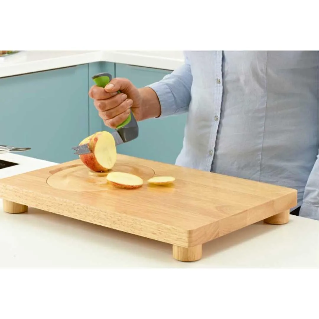 Cuchillo Tenedor con Mango Angular 90º