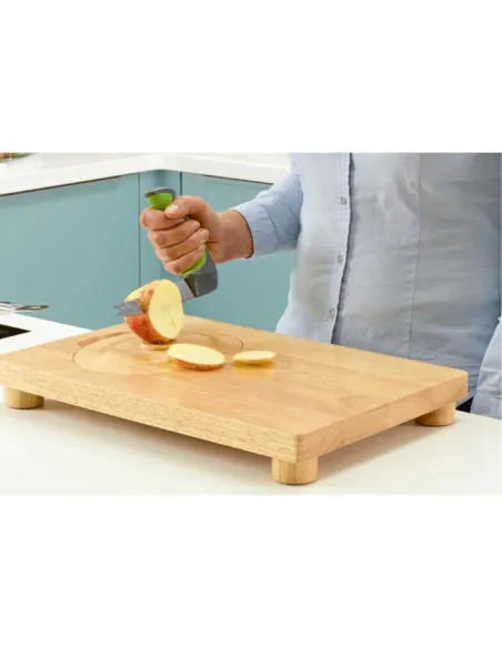 Cuchillo Tenedor con Mango Angular 90º