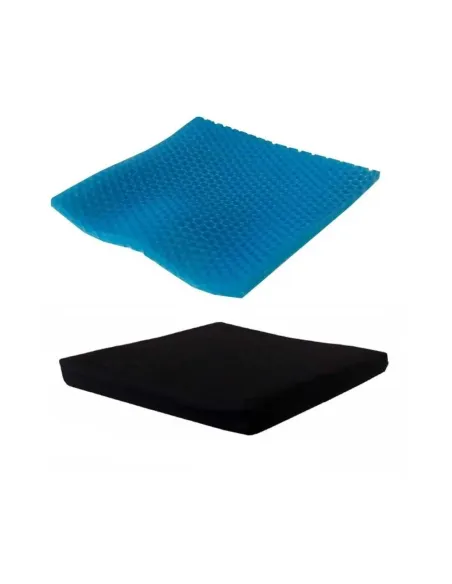 Cojín Antiescaras Gel Sólido BIOSGEL FULL 3 New Dreams con Funda PU