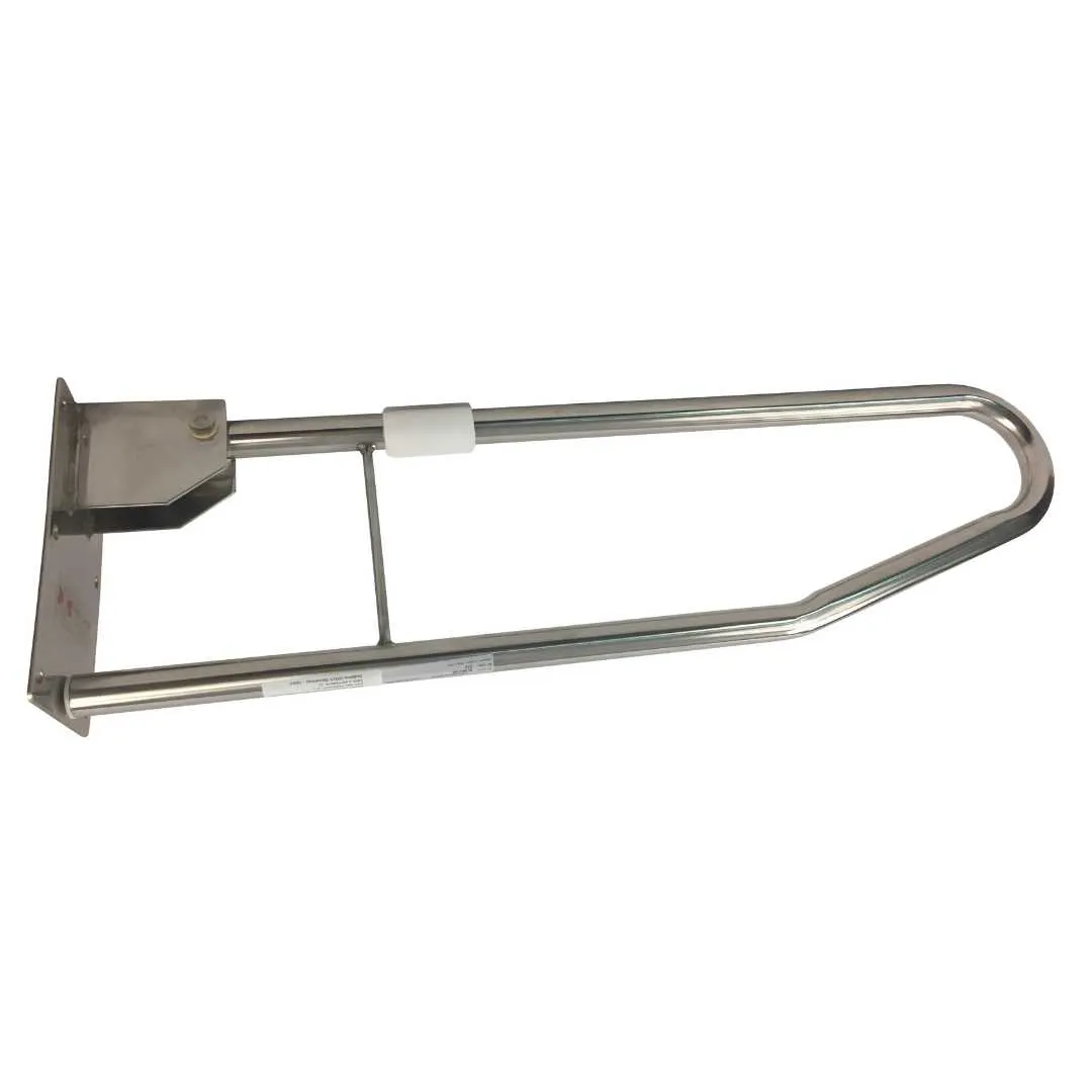 Asidero Abatible Pared de Acero Inoxidable EW