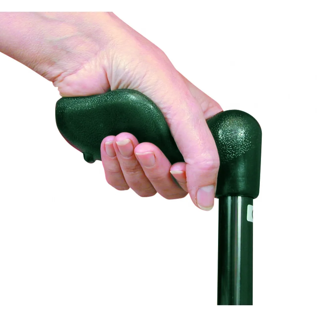 Bastón Puño Anatómico Plegable y Ajustable
