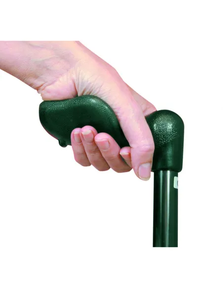 Bastón Puño Anatómico Plegable y Ajustable