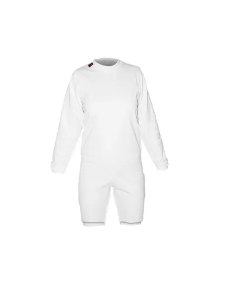 Pijama Antipañal para Adulto MANGA LARGA PANTALÓN CORTO SANITIZED