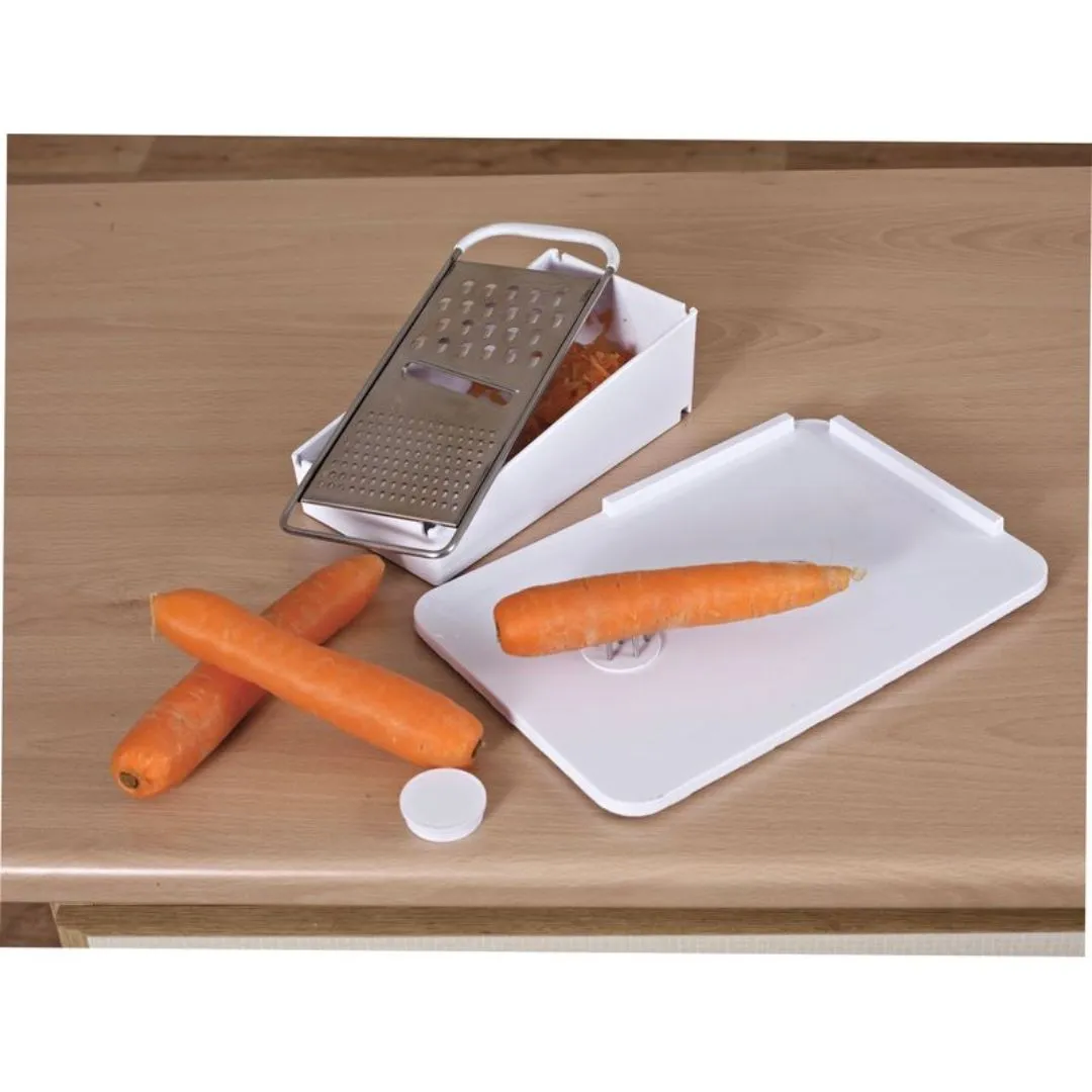 Tabla de Cortar-Pelar Alimentos