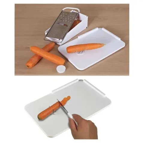 Tabla de Cortar-Pelar Alimentos