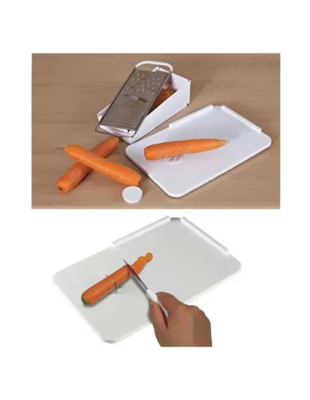 Tabla de Cortar-Pelar Alimentos