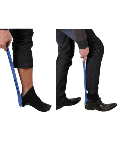 Quita Zapatos y Calcetines