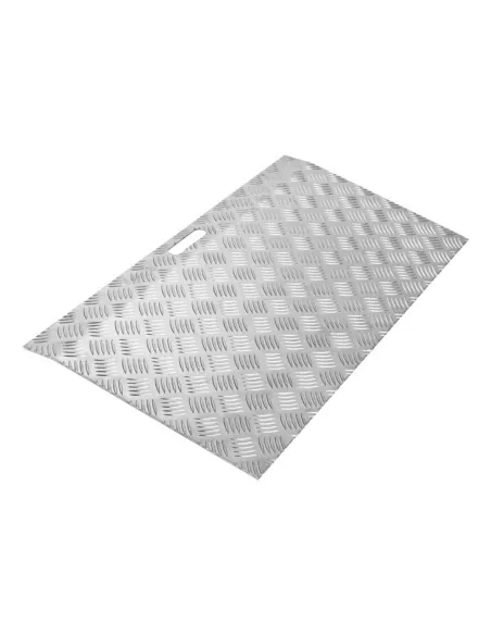 Rampa Umbral de Aluminio · Alto 3, 7 y 10 cm