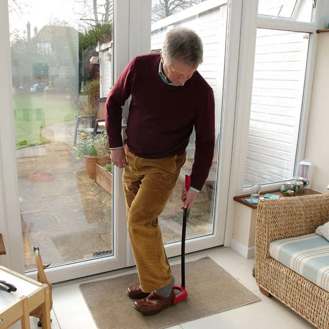 Calzador Descalzador FLAMINGO 76 cm