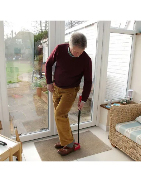 Calzador Descalzador FLAMINGO 76 cm