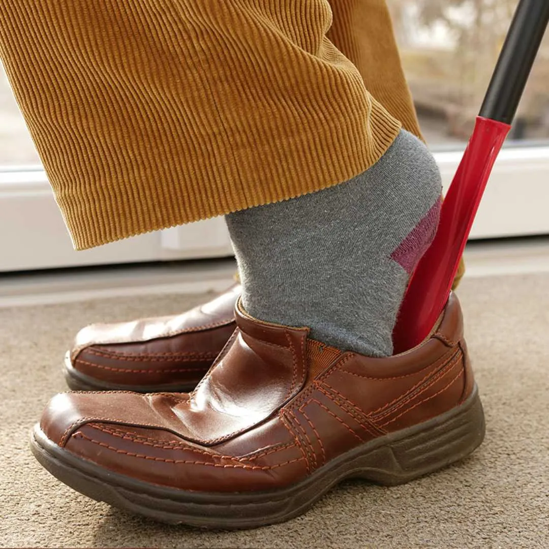 Calzador Descalzador FLAMINGO 76 cm