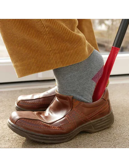 Calzador Descalzador FLAMINGO 76 cm