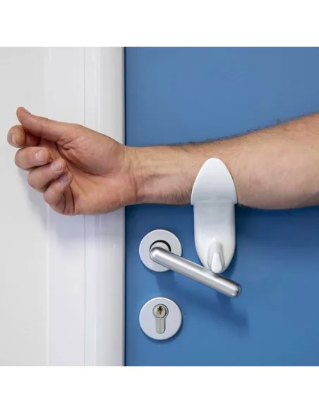 Abrepuertas con el Brazo IZIDOOR