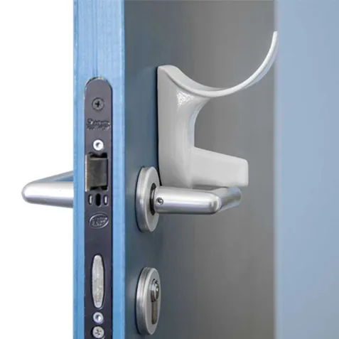 Abrepuertas con el Brazo IZIDOOR 2