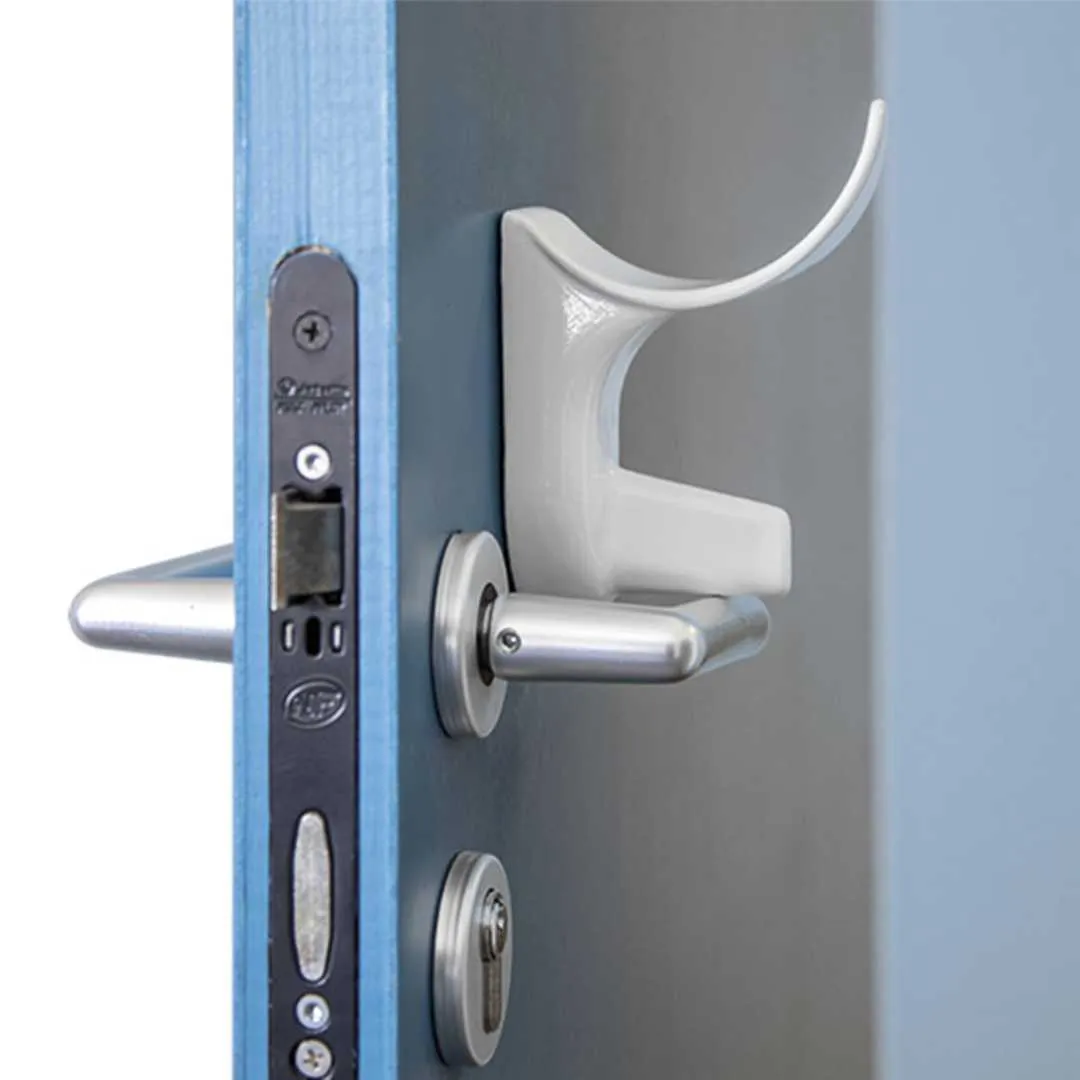 Abrepuertas con el Brazo IZIDOOR