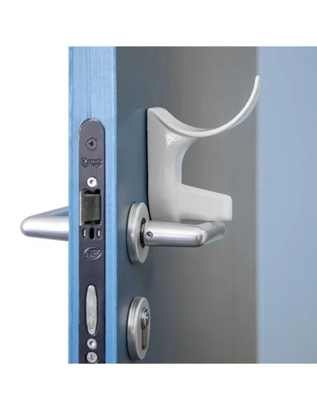 Abrepuertas con el Brazo IZIDOOR