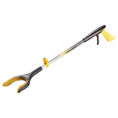 Pinza Alcanzador HandiGrip Maxi Bloc Soft Puño Blando