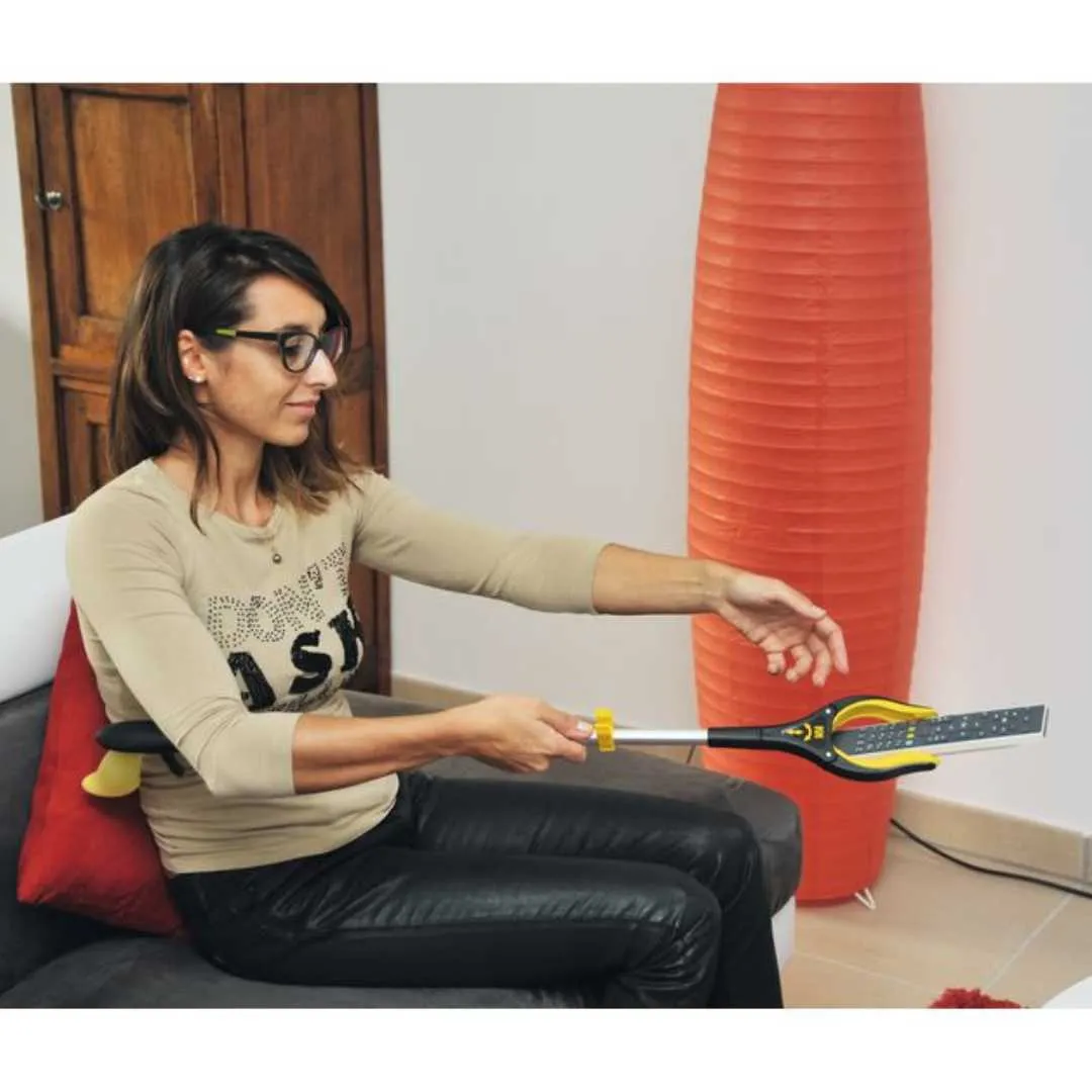 Pinza Alcanzador HandiGrip Maxi Bloc Soft Puño...