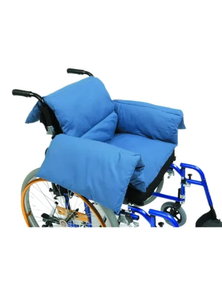 Acolchado Completo Cubre Sillas