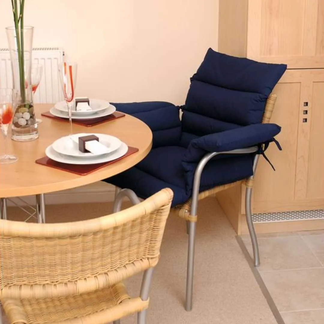 Acolchado Completo Cubre Sillas