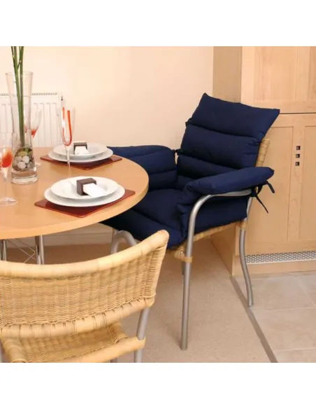 Acolchado Completo Cubre Sillas