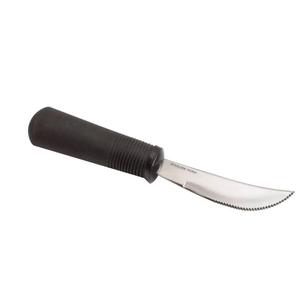 Cuchillo Dentado GoodGrip con Puño Grueso