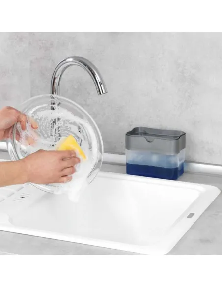 PortaEsponja Dispensador de Lavavajillas