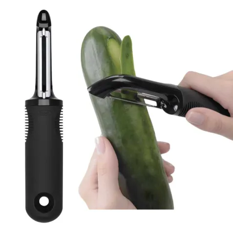 Pelador de Frutas con Mango Grueso