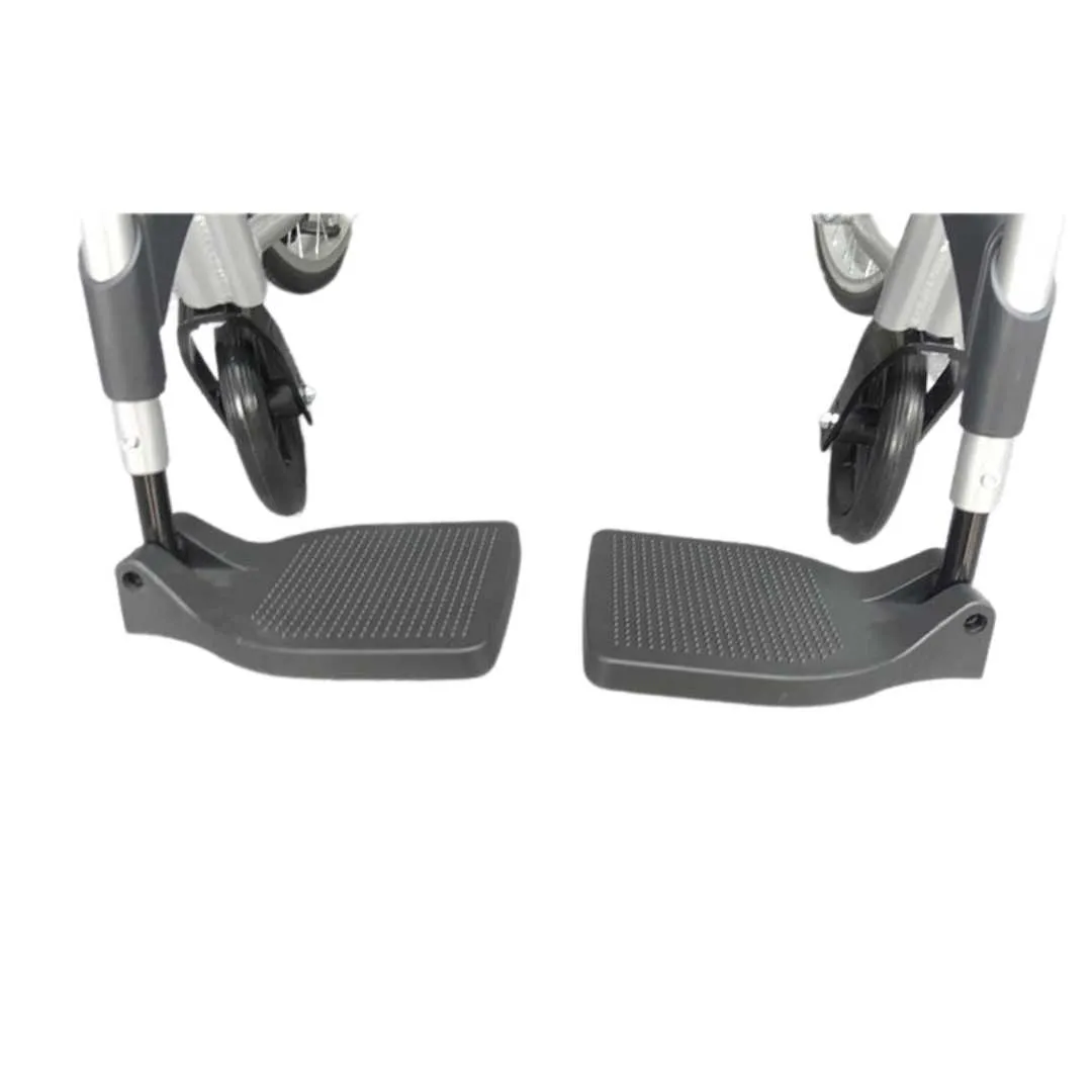 Silla de Ruedas MOUVLIGHT con Frenos de...