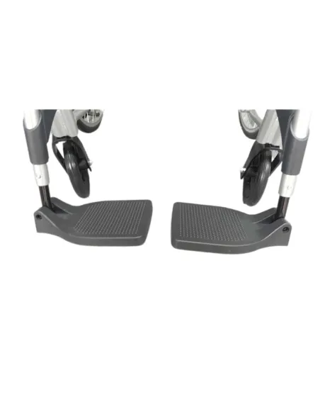 Silla de Ruedas MOUVLIGHT con Frenos de Acompañante