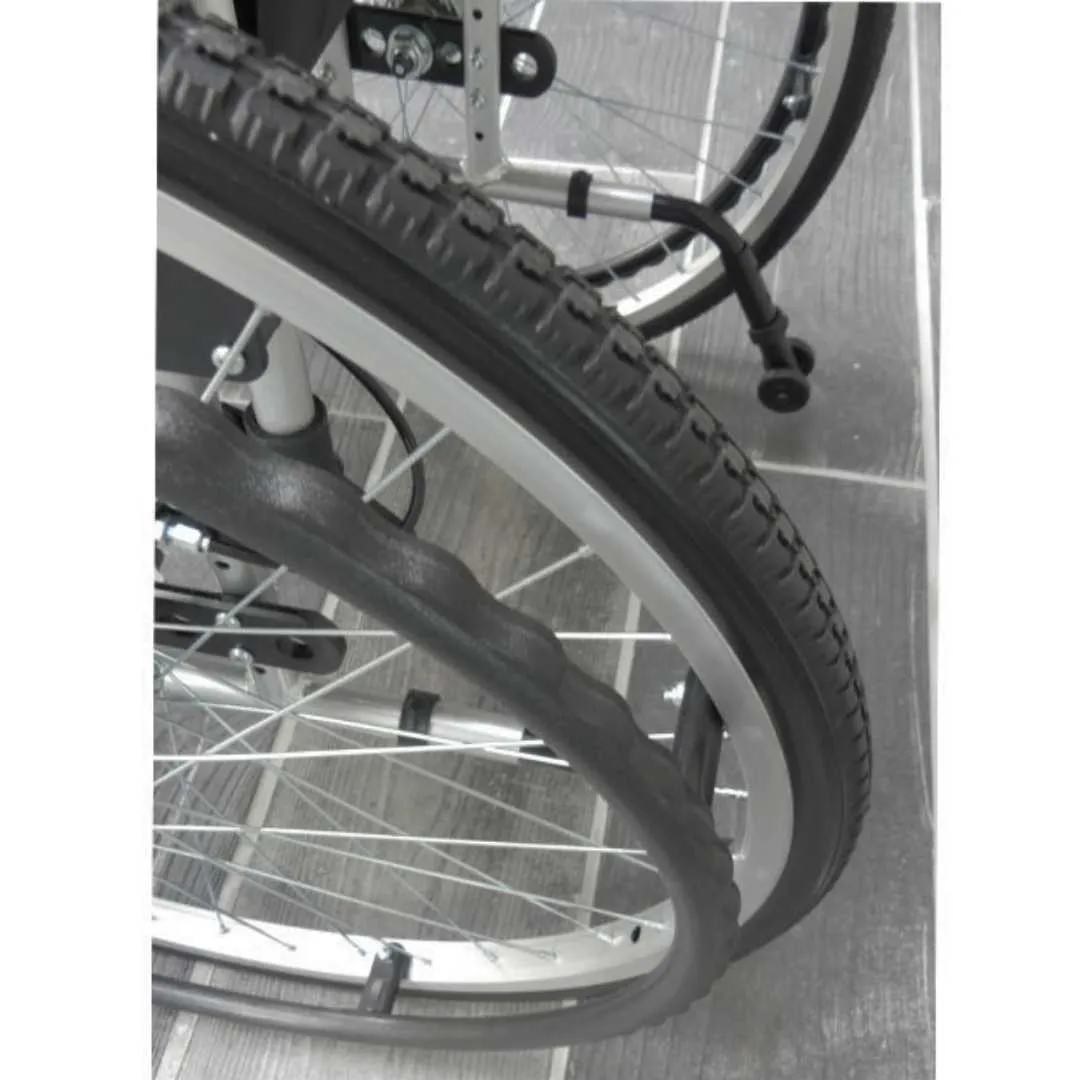 Silla de Ruedas MOUVLIGHT con Frenos de...