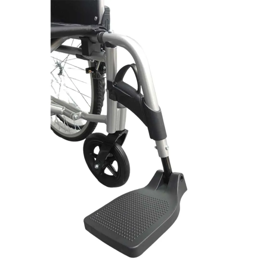 Silla de Ruedas MOUVLIGHT con Frenos de...